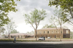 Comienzan las obras del nuevo centro de salud de Polanco, que ser&aacute; una realidad a finales de 2028