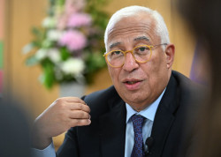 Costa asume que la paz en Ucrania exigir&aacute; a la UE hablar con Rusia: "No ahora, pero ese d&iacute;a llegar&aacute;"