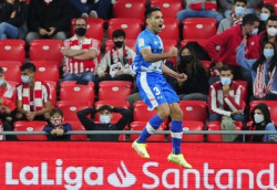 (Cr&oacute;nica) Falcao da la victoria al Rayo en San Mam&eacute;s en el tiempo de descuento