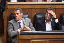Cuerpo, sobre su futuro tras las elecciones: "Le corresponde a S&aacute;nchez decidir si quiere o no contar conmigo"