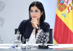 Darias evita hablar de una s&eacute;ptima ola de Covid-19 