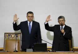 Detenido en Venezuela el excandidato presidencial Enrique M&aacute;rquez