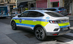  Detenido por golpear a un polic&iacute;a tras intentar robar en una fruter&iacute;a de Santander