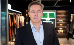 Dimas Gimeno analiza este viernes en Torrelavega el futuro del comercio minorista