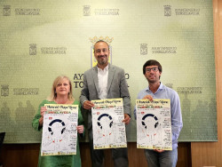 Doce coros y danzas de Torrelevaga participar&aacute;n en el I Memorial Jos&eacute; Luis Rivera `Chiqui`