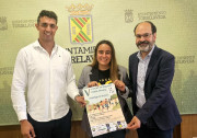 Du&aacute;lez celebra este domingo la V Marcha Solidaria de APTACAN con bingo musical y paella
