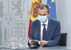  Duque anuncia una vacuna para dentro de pocos meses 