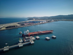 Econom&iacute;a-Inditex recibe autorizaci&oacute;n de la Xunta para construir un parque e&oacute;lico de autoconsumo en el puerto de A Coru&ntilde;a