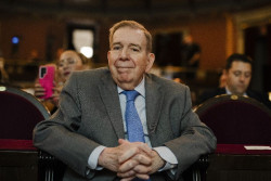 Edmundo Gonz&aacute;lez exige la liberaci&oacute;n de su yerno tras un a&ntilde;o encarcelado y afirma que "no es un caso aislado"