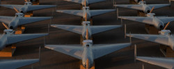 EEUU anuncia la creaci&oacute;n de su primer escuadr&oacute;n de drones kamikaze con sede en Oriente Pr&oacute;ximo