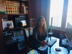 "El BESO".          Por María Belén Alonso Rincón.   Letrada del ICA