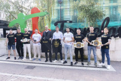 El Campeonato del Mundo WAKO Pro de Kickboxing se celebrar&aacute; en Torrelavega con m&aacute;s de 20 combates