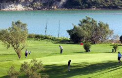 El campo del golf Abra del Pas-Celia Barqu&iacute;n abrir&aacute; el lunes con cita previa 