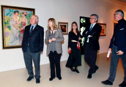  El Casyc muestra con `Terra` el "tesoro" del MAS y la Fundaci&oacute;n Caja Cantabria