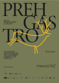El Centro de Arte Rupestre de Cantabria celebra hoy PrehGastro 2025