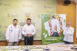 El Certamen Nacional de Gastronom&iacute;a llega a Torrelavega con premios de 3.000 euros para el mejor cocinero y repostero