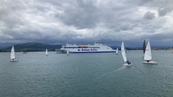 El Chiqui, de Chiqui Garc&iacute;a de Soto y Cesar Arrarte, comienza mandando en el territorial C&aacute;ntabro de Snipe