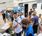 El Colegio de Enfermer&iacute;a de Ceuta pide la declaraci&oacute;n del estado de alarma ante el "colapso sanitario sin precedentes"