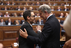 El Congreso rechaza el decreto de medidas de vivienda con los votos de PP, Vox, Junts y UPN