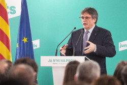 El Constitucional avala amnistiar la malversaci&oacute;n de dirigentes del `proc&eacute;s`