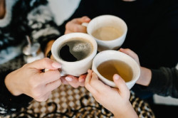 El consumo de t&eacute; verde y caf&eacute; reduce el riesgo de nuevos eventos cardiovasculares tras un primer infarto o un ictus