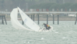 El Edificio Castelar se impuso en una dur&iacute;sima regata del J80 santanderino.