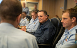 El Ej&eacute;rcito israel&iacute; confirma nuevos ataques sobre Ir&aacute;n, dirigidos contra lanzaderas de misiles