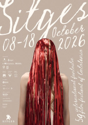 El Festival de Sitges presenta el cartel de la 59 edici&oacute;n, inspirado en la pel&iacute;cula `Carrie`