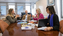 El Gobierno realizar&aacute; estudios y actuaciones para mejorar la educaci&oacute;n en Noja