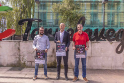 El I Torneo Ciudad de Torrelavega enfrenta el d&iacute;a 7 al Grupo Alega Cantabria con el Bilbao Basket