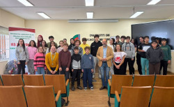 El IES Zapat&oacute;n celebra la tercera edici&oacute;n de su Concurso Gastron&oacute;mico para conmemorar los Erasmus Days