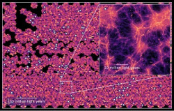 El IFCA participa en la elaboraci&oacute;n del mapa tridimensional m&aacute;s grande y preciso del universo temprano hasta la fecha