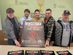 El III Concurso de Bandas `NewCityRock Ciudad de Torrelavega` incluye una fase nacional