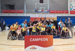 El Ilunion conquista su tercera Supercopa de España en silla de ruedas consecutiva