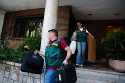 El juez del `caso Leire D&iacute;ez` permite que el coronel Antonio Balas siga al frente de la investigaci&oacute;n en la UCO