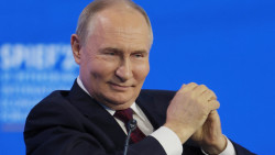 El Kremlin acusa a la OTAN de utilizar la amenaza rusa para "sacar dinero" a los ciudadanos