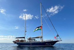 El ministro de Defensa israel&iacute; ordena al Ej&eacute;rcito que "act&uacute;e" para que la Flotilla no llegue a Gaza