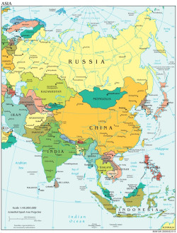 El mundo tiembla con China