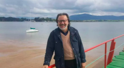 El objetivo del decano de la Facultad de Económicas de la UC,Pablo Coto,: "seguir avanzando en investigación de calidad, captación de talento y proyección internacional".