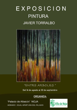 El Palacio de Albaic&iacute;n de Noja acoge la exposici&oacute;n de pintura de Javier Torralbo hasta el 30 de septiembre