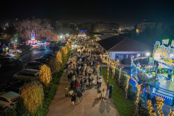 El Parque de la Navidad de Camargo amplía su programación este fin de semana con actividades familiares