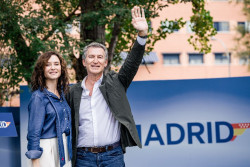 El PP avanza un mitin de Feij&oacute;o con Ayuso el s&aacute;bado en Madrid y reta a S&aacute;nchez a ir con Zapatero al suyo en Sevilla