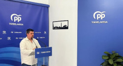 El PP pregunta "qu&eacute; m&aacute;s tiene que pasar" en Torrelavega para que la delegada del Gobierno "asuma sus competencias"