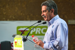 El PRC&ndash;Revilla finalizar&aacute;n en solitario la legislatura 