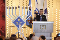 El presidente de Israel aplaude el "gran plan Marshall" de Trump para Gaza y prev&eacute; "consecuencias hist&oacute;ricas"