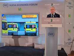 El presidente de los m&eacute;dicos, sobre la soluci&oacute;n de crisis sanitaria en Madrid y Espa&ntilde;a: "Hacer caso a los profesionales"