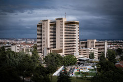 El primer espa&ntilde;ol positivo por hantavirus recibe el alta hospitalaria
