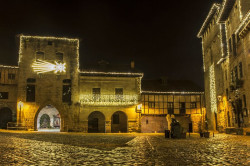 El puente deja una ocupación del 75% en Cantabria, superior en zonas con nieve y luces de Navidad