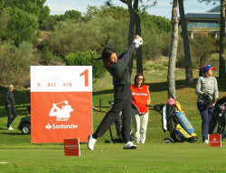 El Santander Golf Tour 2023 contará con diez pruebas y dará un billete para el Open de España