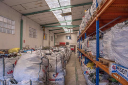 El servicio de recogida de textil en Torrelavega creci&oacute; un 7% en 2025, hasta los 194.000 kilos